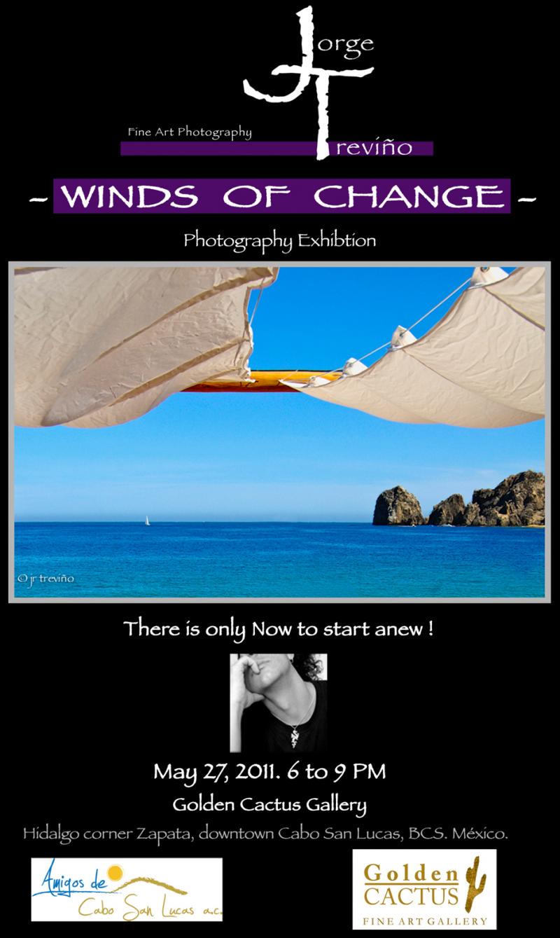 WINDS OF CHANGE